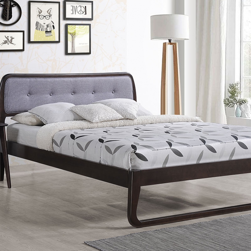 BF-002 Bed Frame - Bedroom - Collection - Ker Global Furniture (M) Sdn Bhd